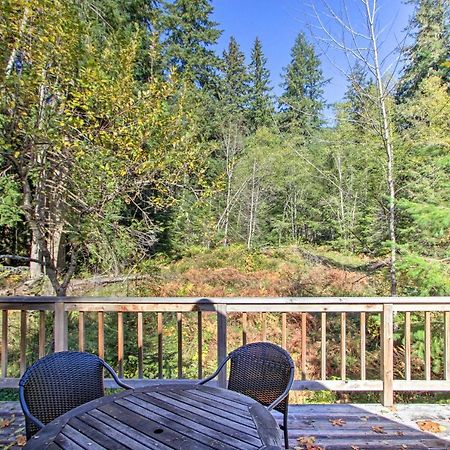 Owls Nest Studio With Hot Tub Hike Nearby! 阿什福德 外观 照片